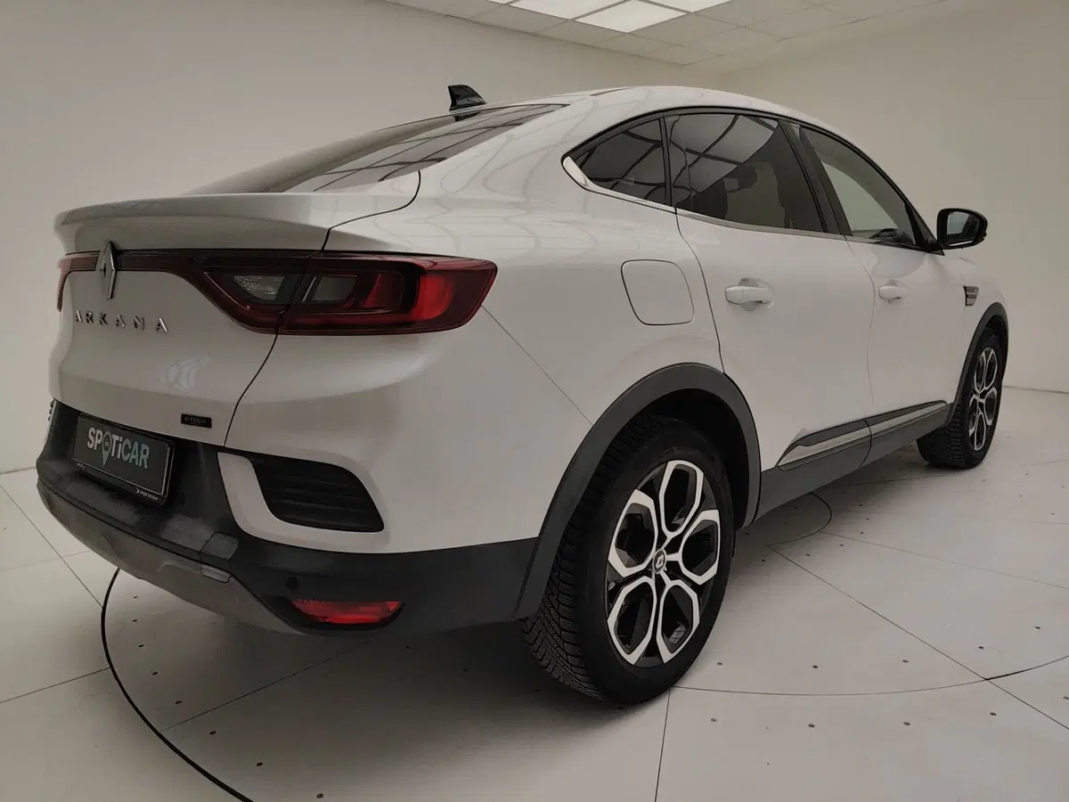 Renault Arkana usata a Como (6)