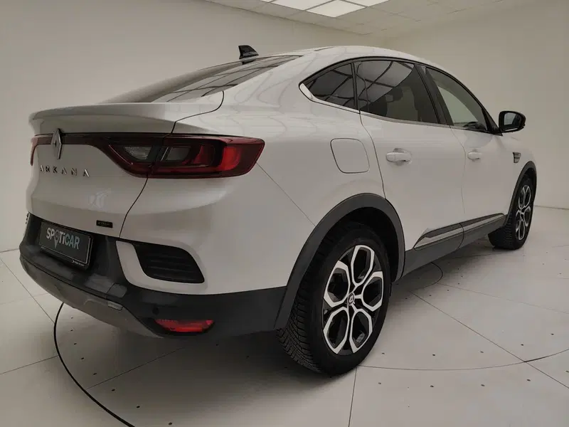 Renault Arkana usata a Como (6)