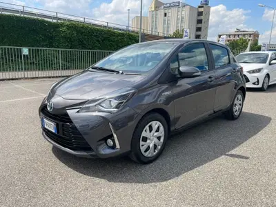 Toyota Yaris 1.5 Hybrid 5 porte Active del 2018 usata a Piacenza