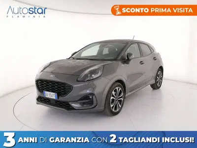 Ford Puma 1.0 ecoboost h ST-Line 125cv del 2022 usata a Roma