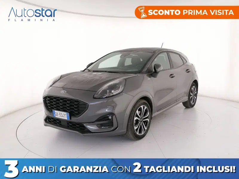 Ford Puma usata a Roma