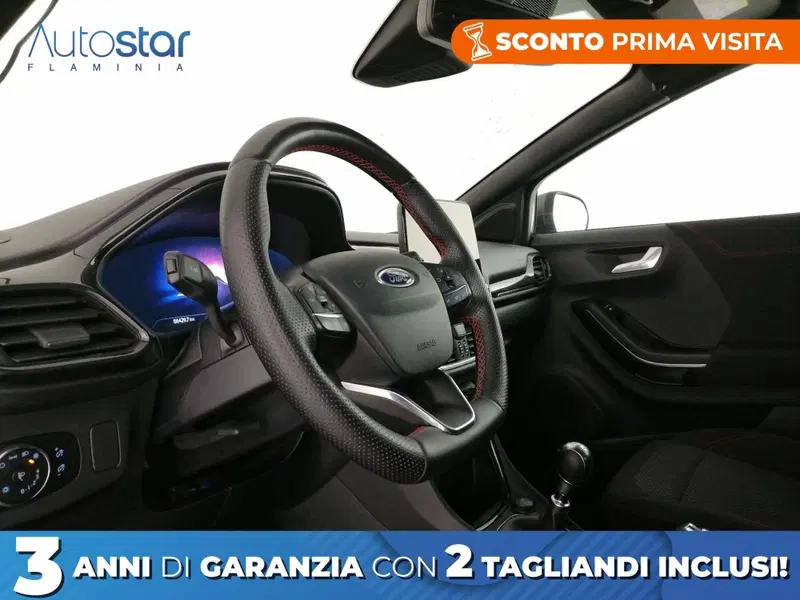 Ford Puma usata a Roma (11)