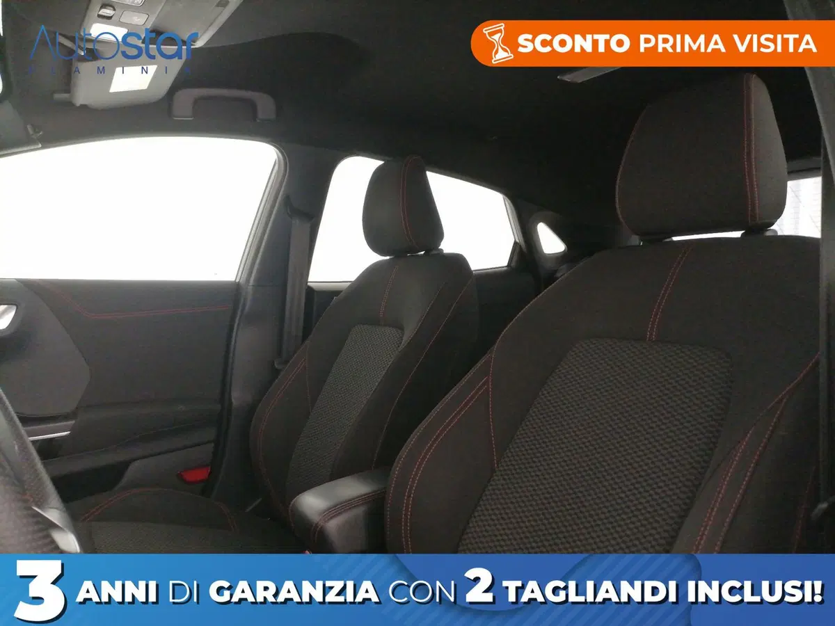 Ford Puma usata a Roma (12)