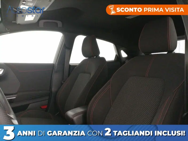 Ford Puma usata a Roma (12)
