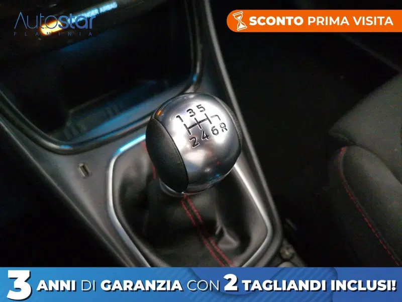 Ford Puma usata a Roma (13)