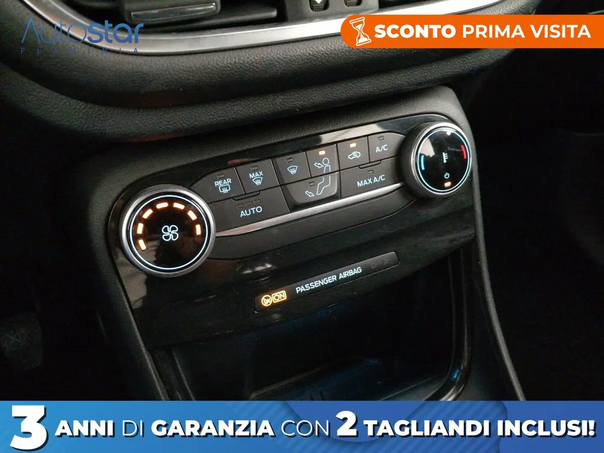 Ford Puma usata a Roma (14)