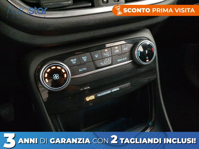Ford Puma usata a Roma (14)