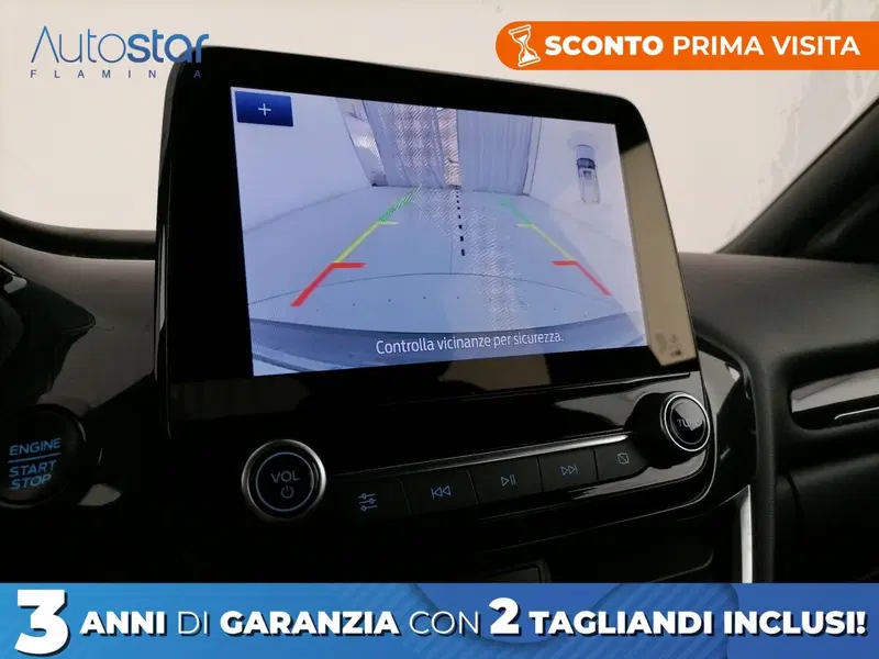 Ford Puma usata a Roma (16)