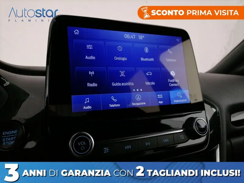 Ford Puma usata a Roma (18)