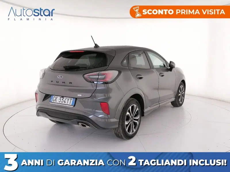 Ford Puma usata a Roma (2)