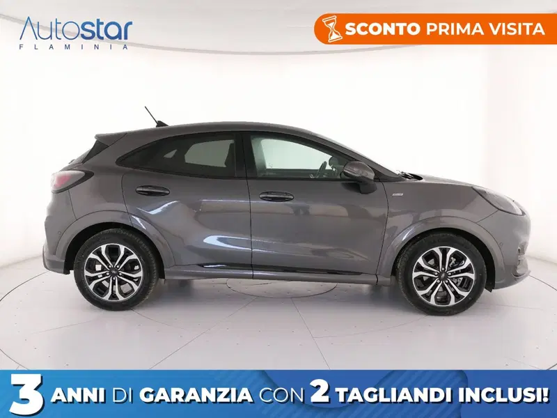 Ford Puma usata a Roma (3)