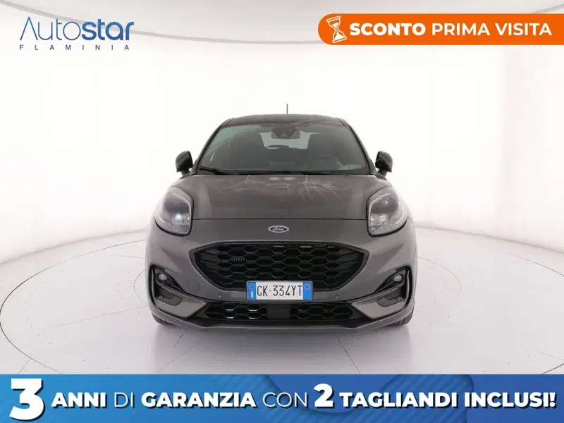 Ford Puma usata a Roma (5)