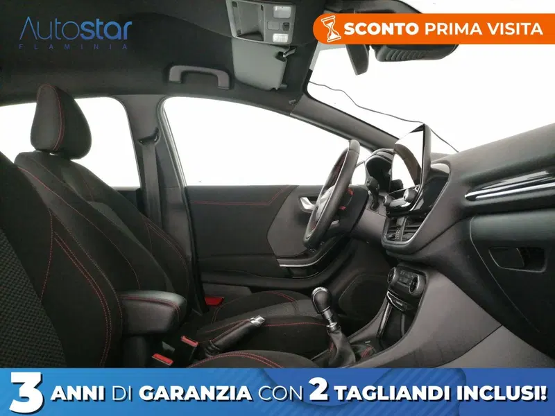 Ford Puma usata a Roma (6)