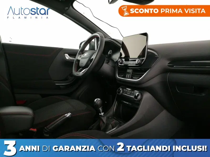 Ford Puma usata a Roma (7)