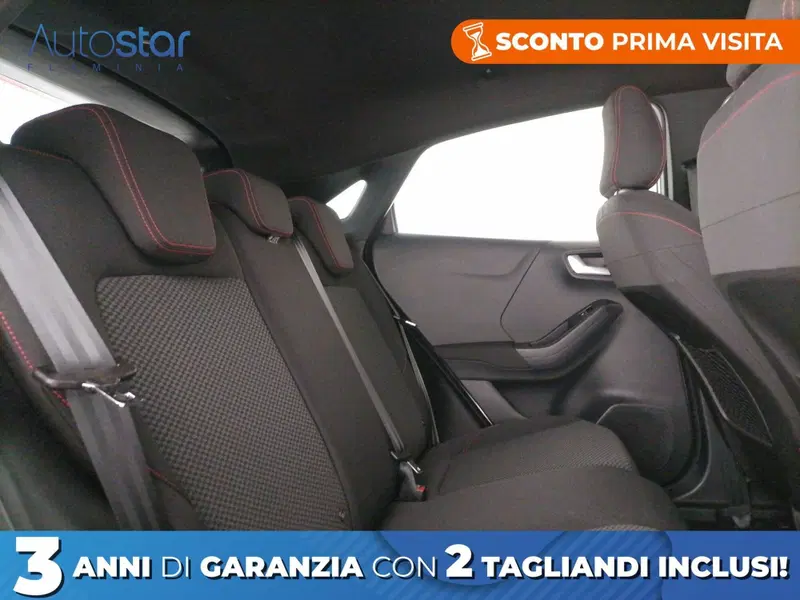 Ford Puma usata a Roma (8)