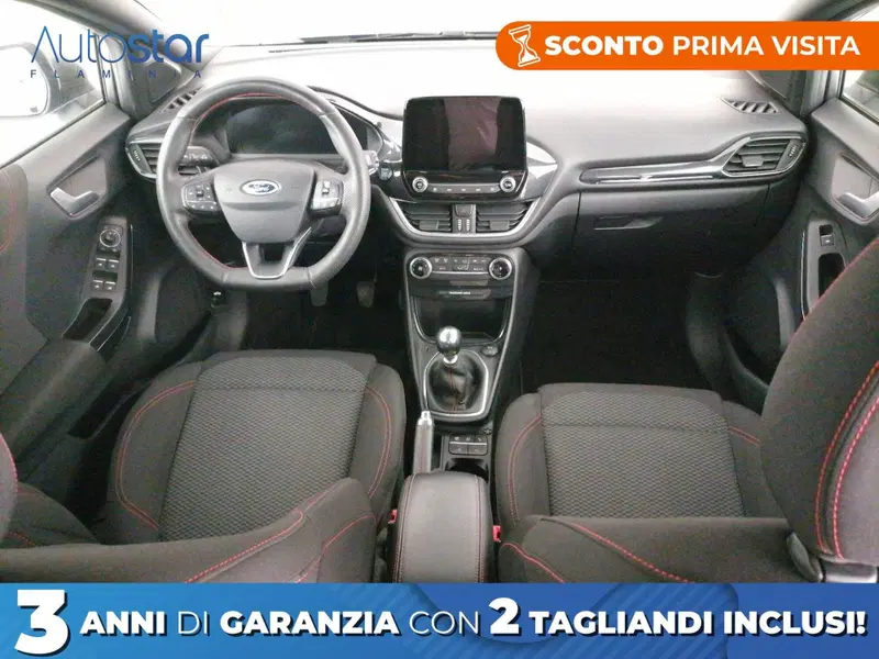 Ford Puma usata a Roma (9)
