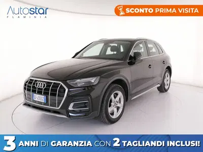 Audi Q5 Sportback 50 2.0 tfsi e Business Advanced quattro s-tronic del 2021 usata a Roma