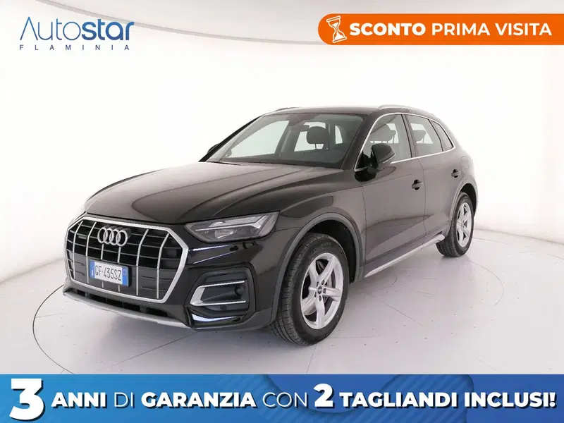 Audi Q5 Sportback usata a Roma