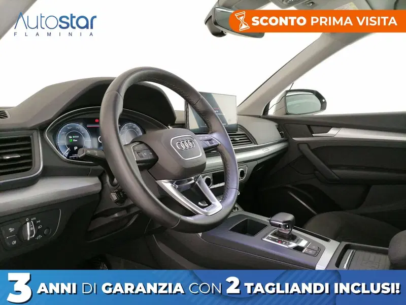 Audi Q5 Sportback usata a Roma (12)