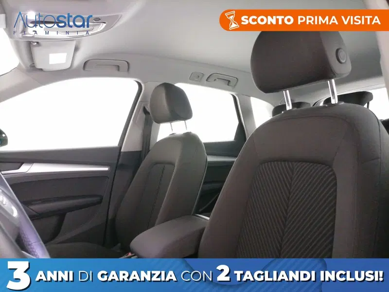 Audi Q5 Sportback usata a Roma (13)