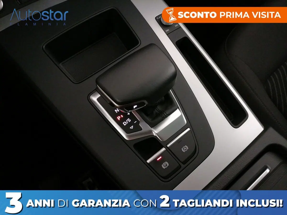 Audi Q5 Sportback usata a Roma (14)