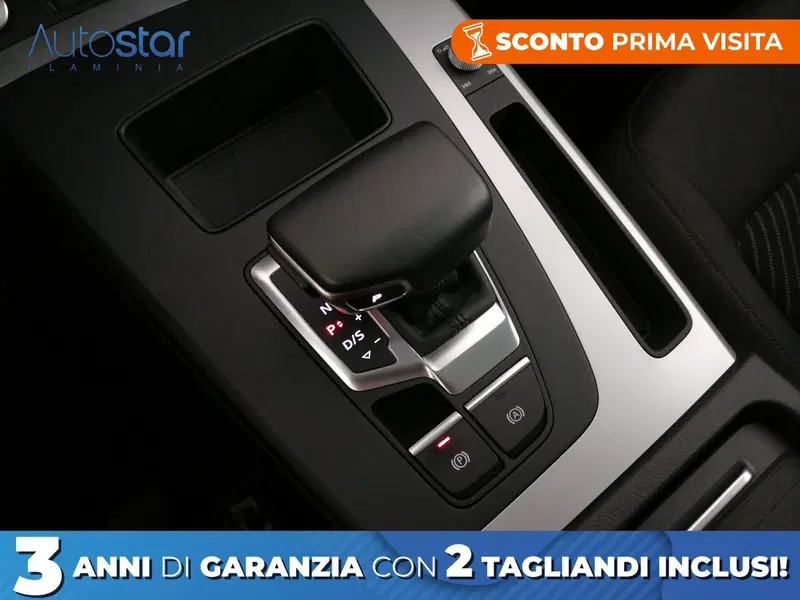 Audi Q5 Sportback usata a Roma (14)