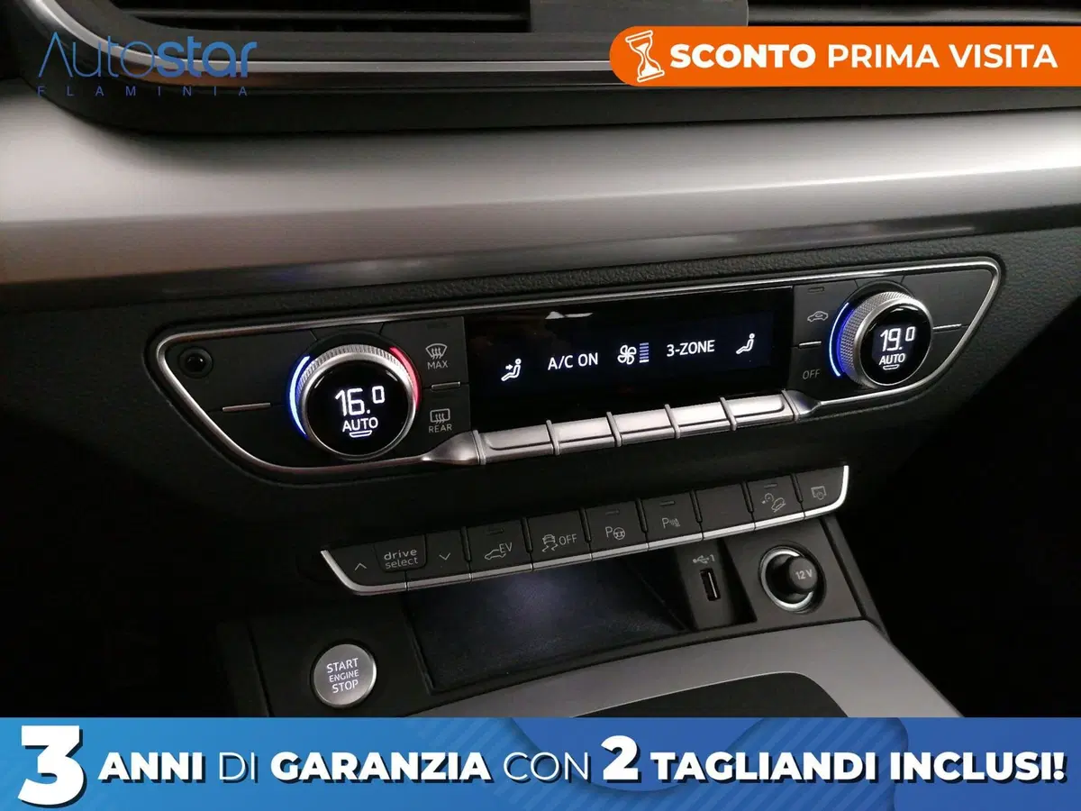 Audi Q5 Sportback usata a Roma (15)
