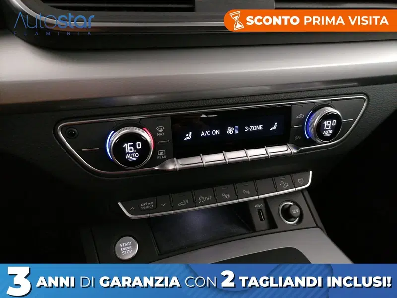 Audi Q5 Sportback usata a Roma (15)