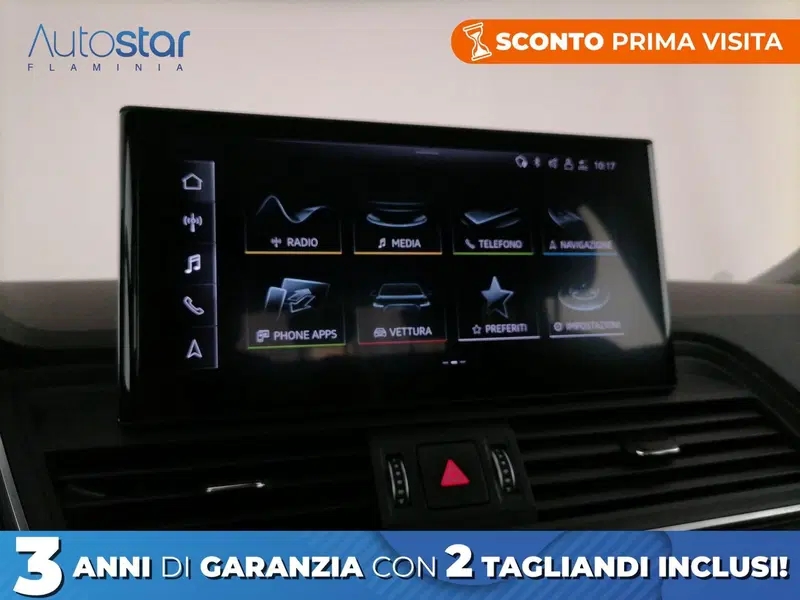 Audi Q5 Sportback usata a Roma (16)