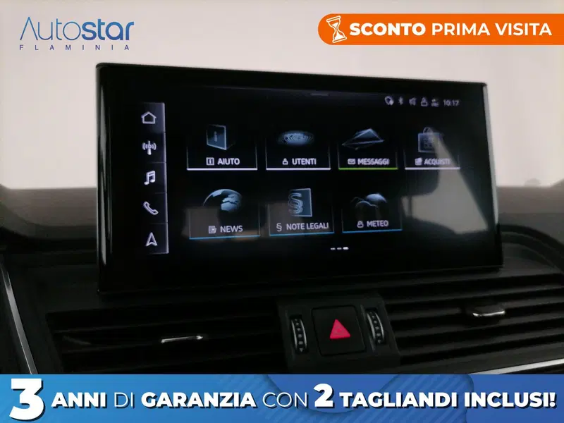 Audi Q5 Sportback usata a Roma (17)