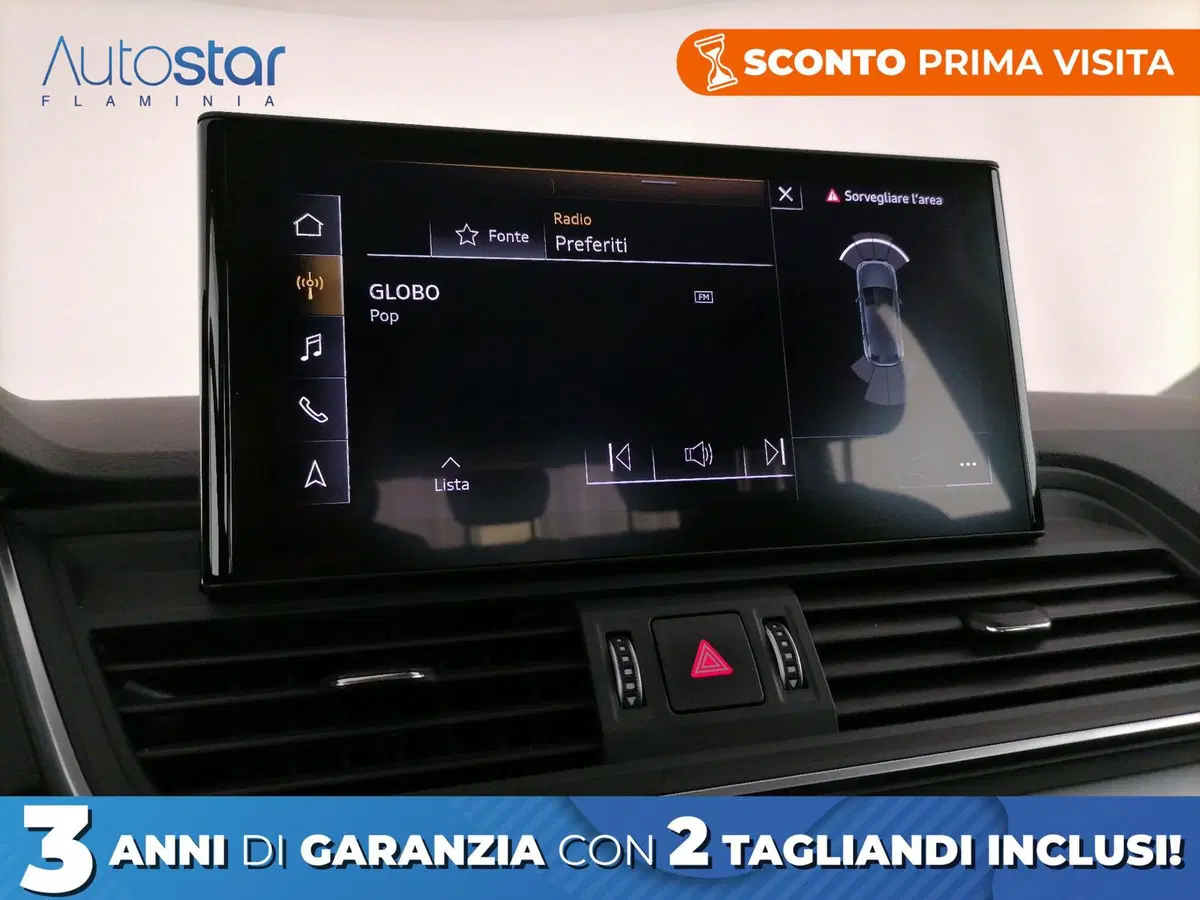 Audi Q5 Sportback usata a Roma (19)