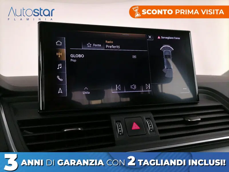 Audi Q5 Sportback usata a Roma (19)