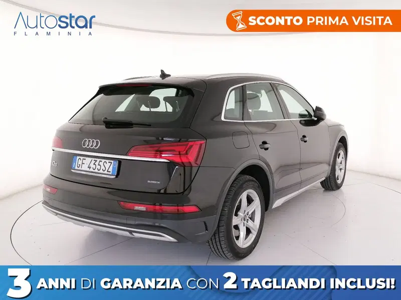 Audi Q5 Sportback usata a Roma (2)