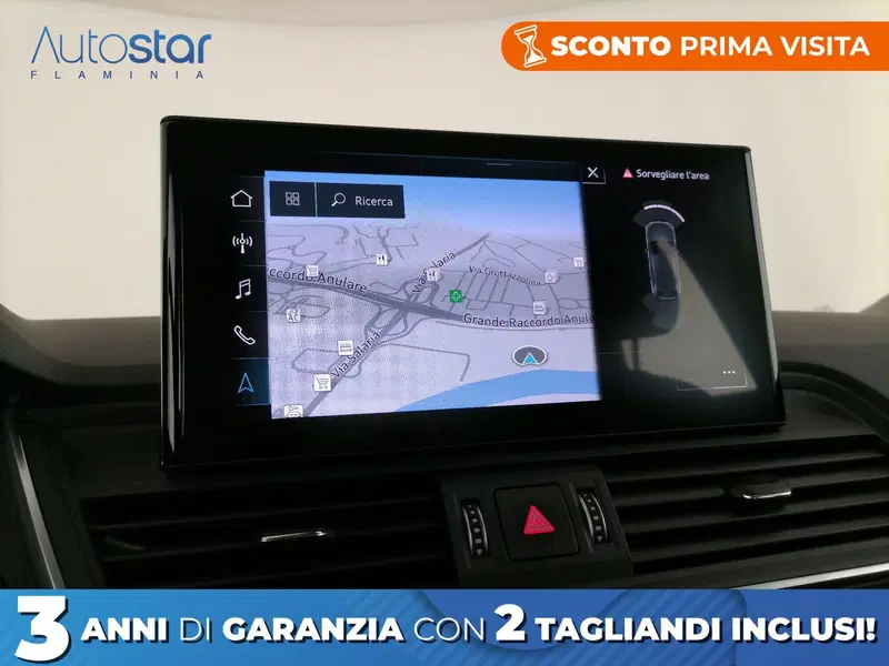 Audi Q5 Sportback usata a Roma (20)