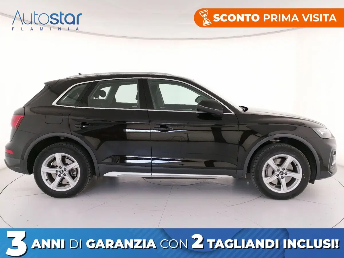 Audi Q5 Sportback usata a Roma (3)