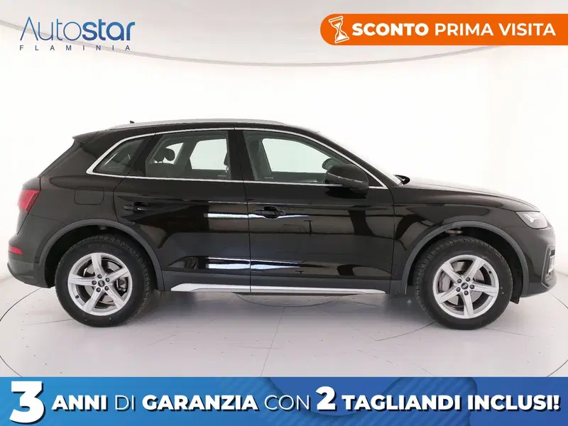 Audi Q5 Sportback usata a Roma (3)