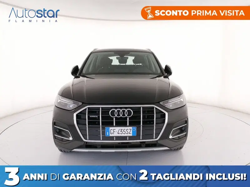 Audi Q5 Sportback usata a Roma (5)
