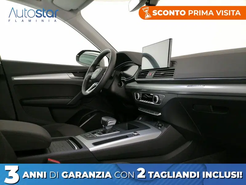 Audi Q5 Sportback usata a Roma (7)