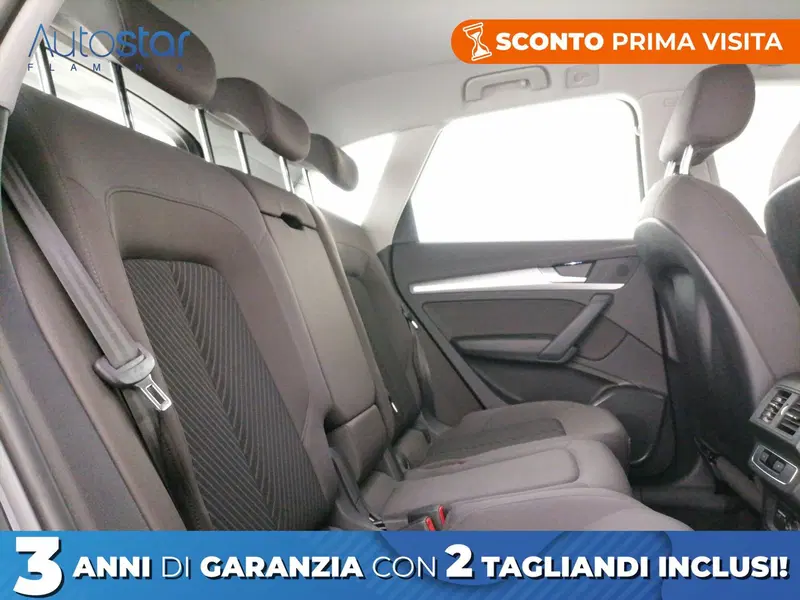 Audi Q5 Sportback usata a Roma (8)