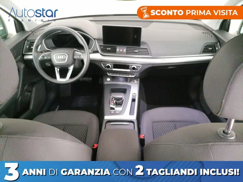 Audi Q5 Sportback usata a Roma (9)