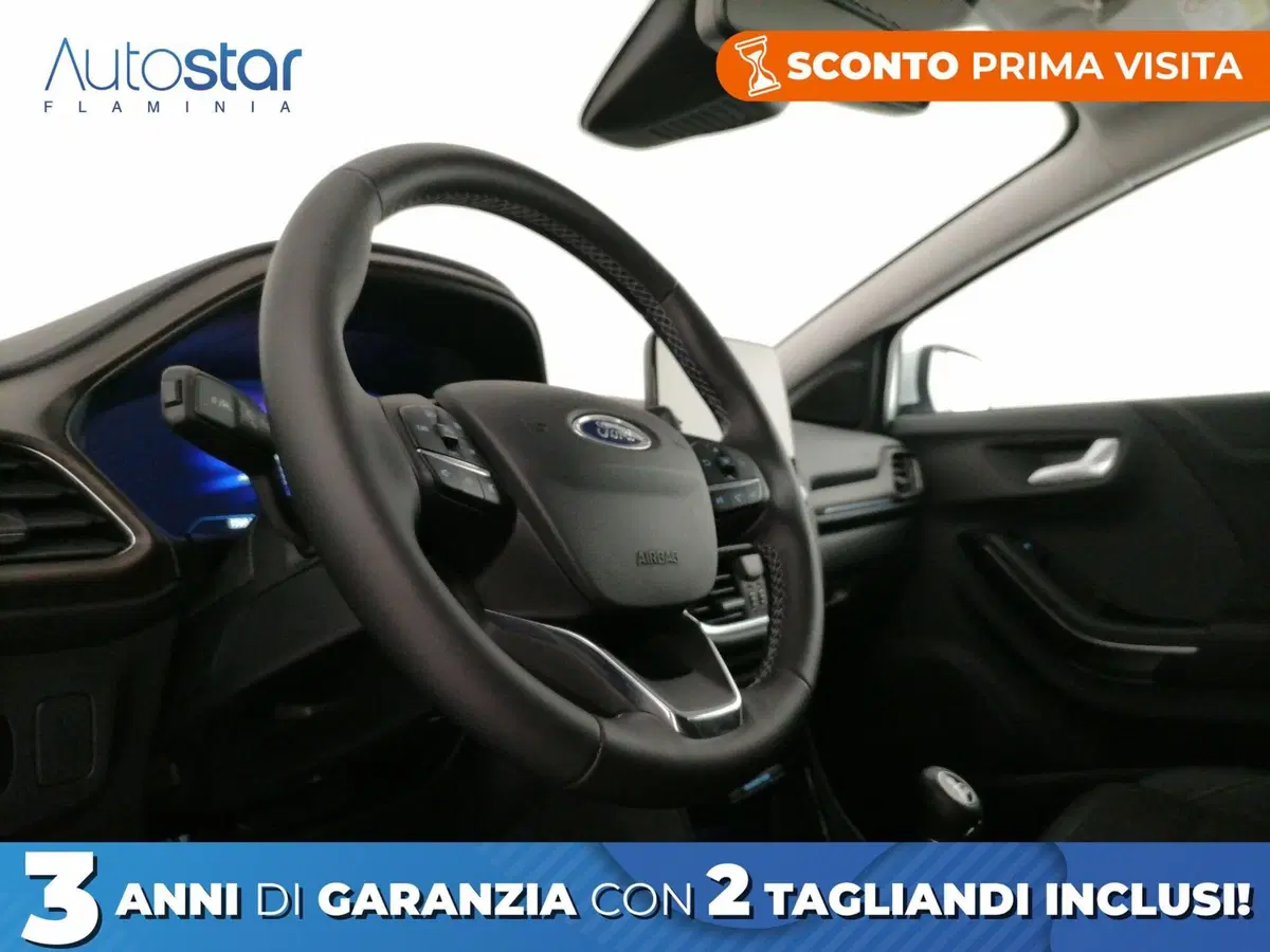 Ford Puma usata a Roma (11)