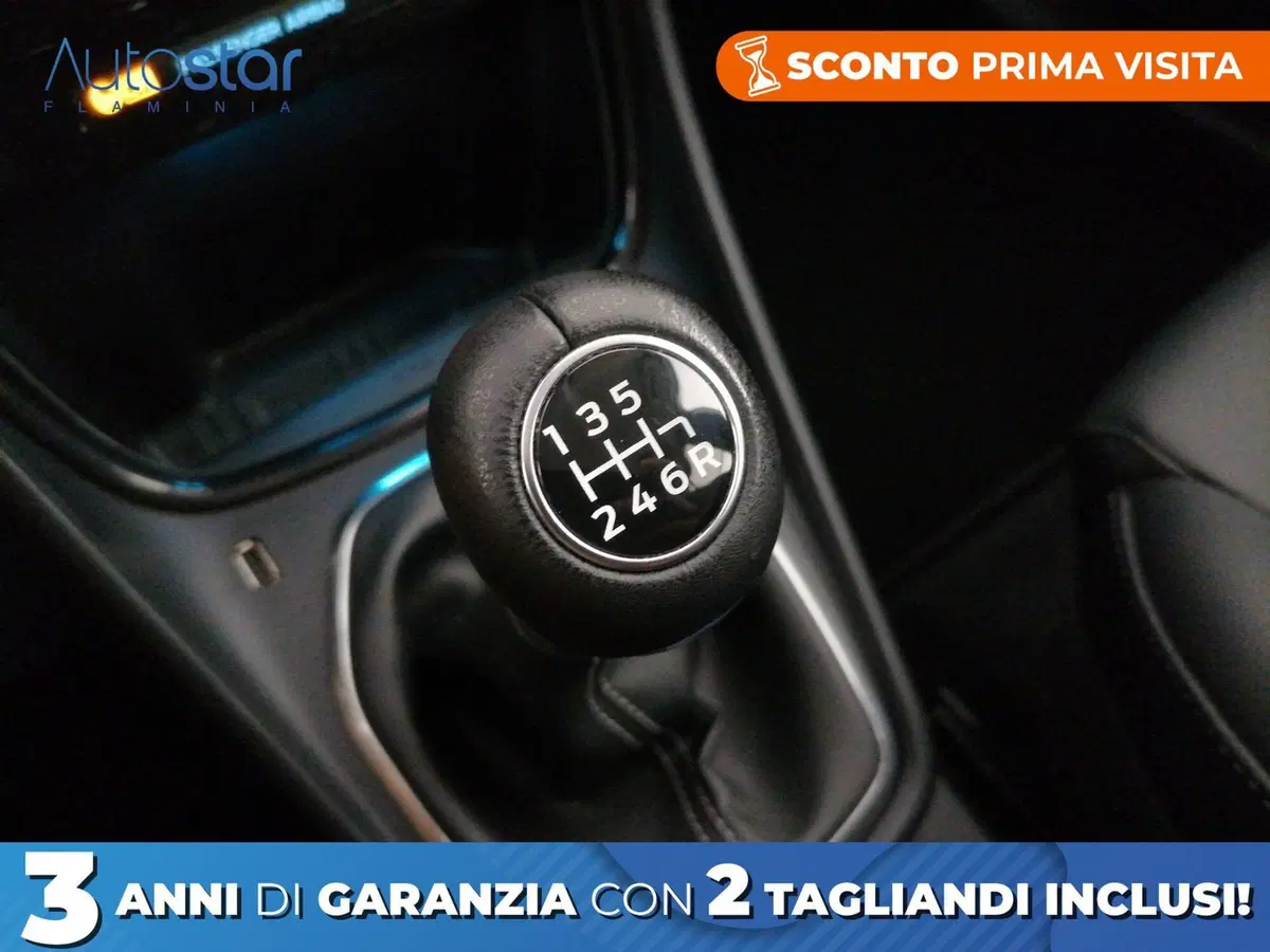 Ford Puma usata a Roma (13)