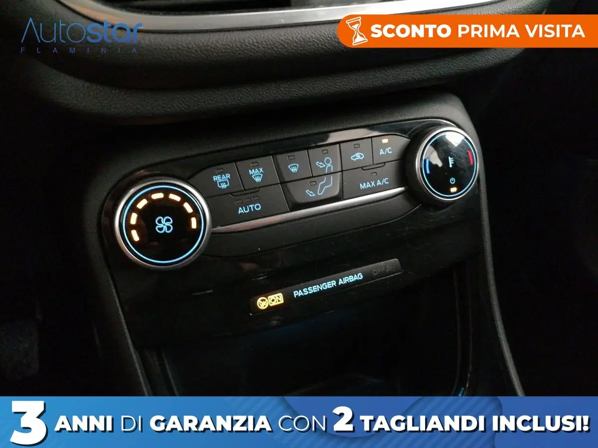 Ford Puma usata a Roma (14)