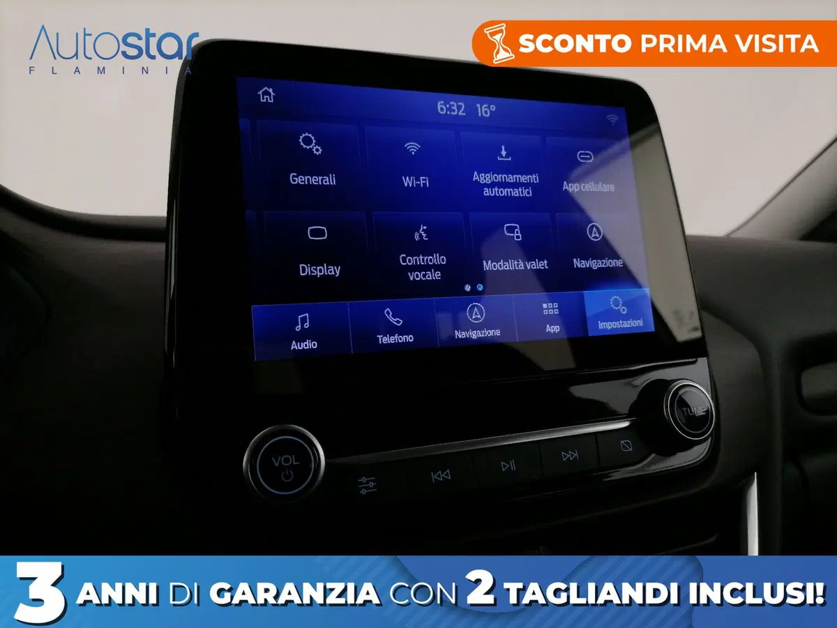 Ford Puma usata a Roma (19)