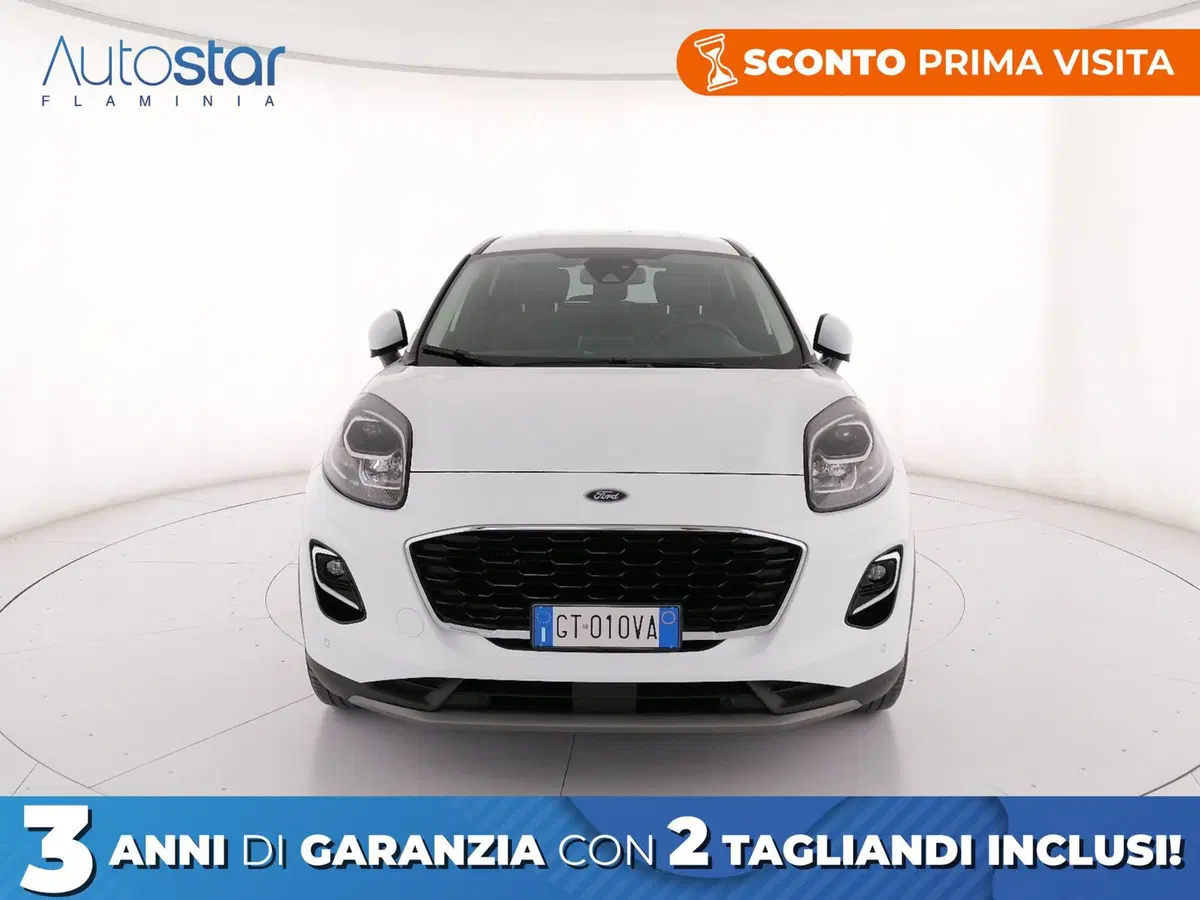 Ford Puma usata a Roma (5)