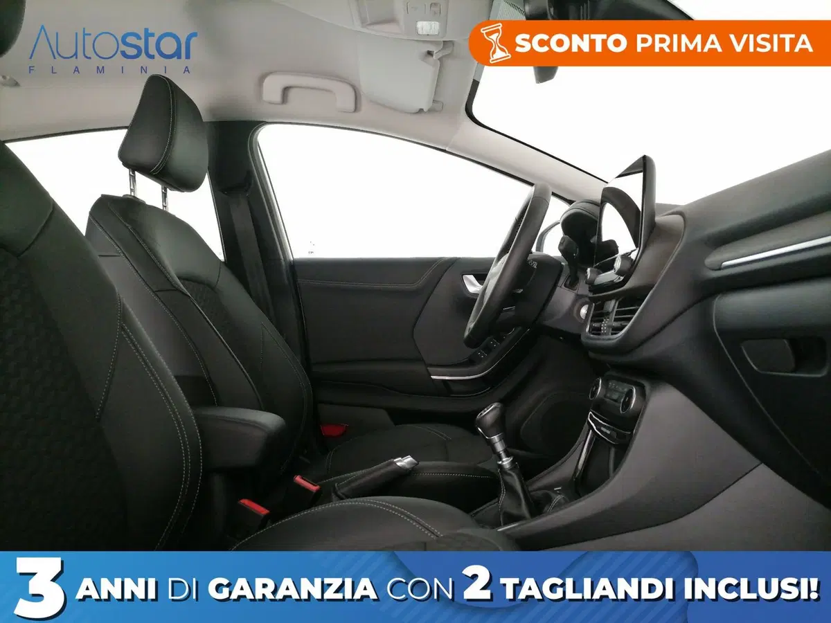 Ford Puma usata a Roma (6)
