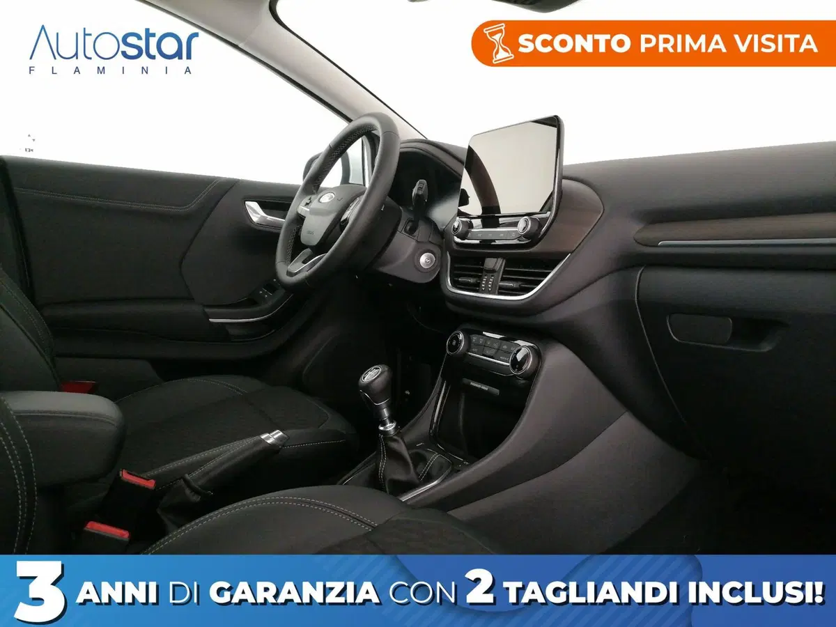 Ford Puma usata a Roma (7)