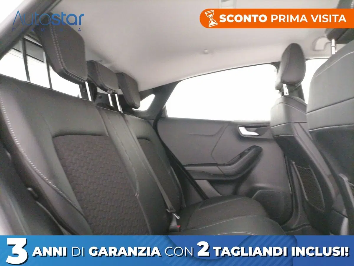 Ford Puma usata a Roma (8)