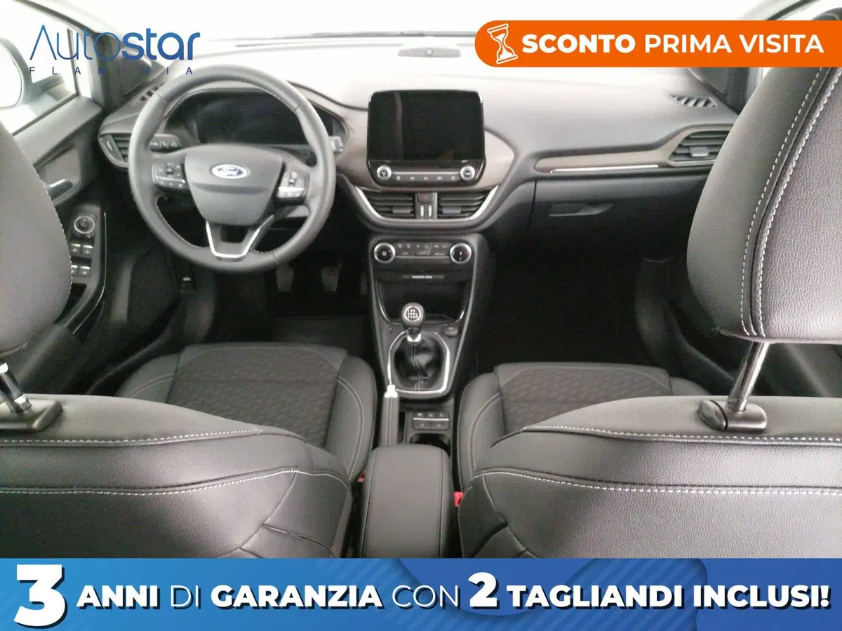 Ford Puma usata a Roma (9)