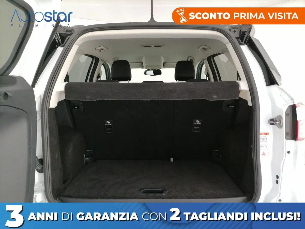 Ford EcoSport usata a Roma (10)